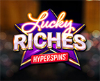 Lucky Riches Hyperspins